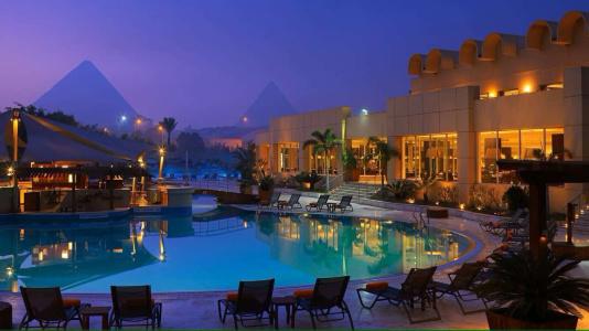 Le Meridien Pyramids & Spa - 41