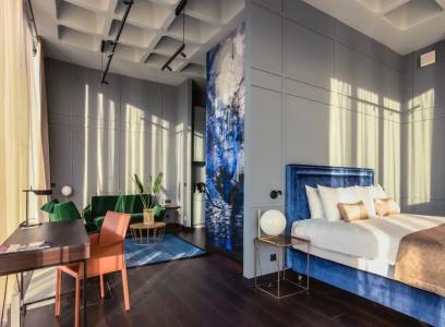 Indigo Warsaw Nowy ŚWiat, An Ihg Hotel - 121