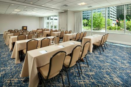 Sheraton Grand Seattle - 45