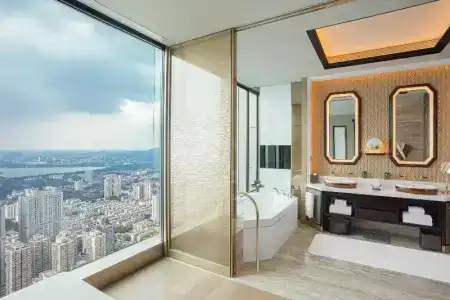 The Ritz-Carlton, Nanjing - 29