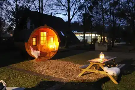 Azur Waldcamping Auwaldsee - 46