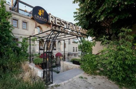 Luxury Cratus Stone Palace - 94