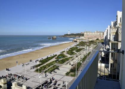 Hôtel Le Windsor Biarritz - 17