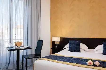 Best Western Plus Hôtel Massena Nice - 29