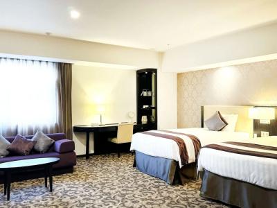 Mercure Sapporo - 36