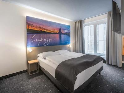 b&b Leipzig-City - 6