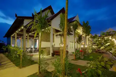 Tanei Angkor Resort and Spa - 24