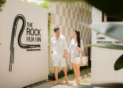 The Rock Hua Hin Beachfront Spa Resort - Sha Plus - 26