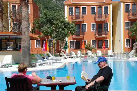 Akdeniz Beach - 16