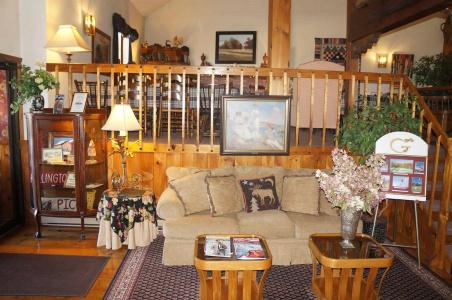 Greenbrier Inn - 1