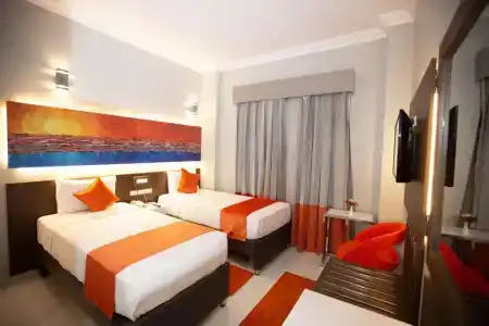 Citymax aqua park Aswan - 47