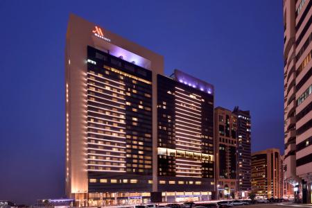Marriott Downtown Abu Dhabi - 33