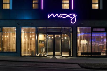 Moxy Essen City - 36