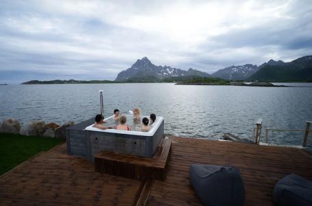 Skårungen -, Cabins and Camping - 28