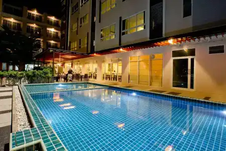 Sinsuvarn Airport Suite - 37