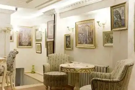 Romantic Mansion - 11