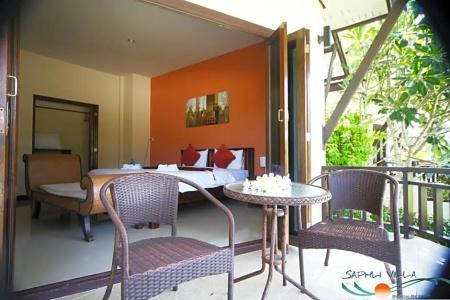 Saphli Villa - 105