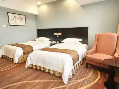 Skyline Plaza Guangzhou - 14