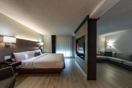 Hôtel & Suites Normandin Québec - 5