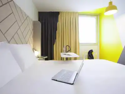 Ibis Styles Paris Massena Olympiades - 3