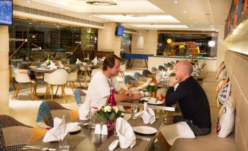 Zone By The Park , Bani Park Jaipur - 10
