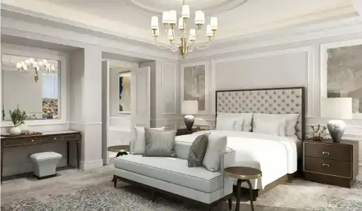 The Ritz-Carlton, Amman - 50