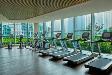Hangzhou Marriott Qianjiang - 37