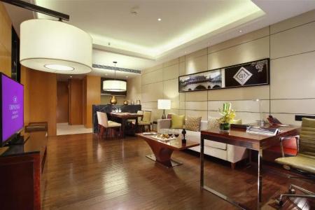 Crowne Plaza Chengdu West, An Ihg - 124