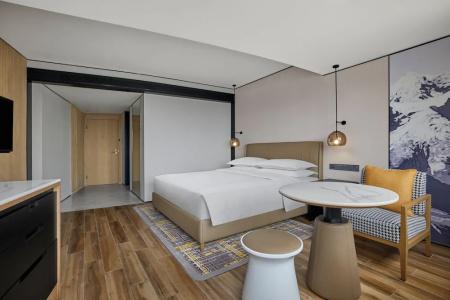 Sheraton Chengdu Lido - 58