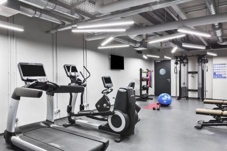 Residence Inn by Marriott Munich Ostbahnhof - 8