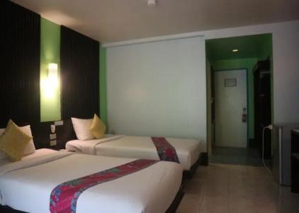 Anyavee Ban Ao Nang Resort - 92