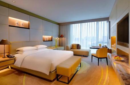 Hyatt Regency Tianjin East - 31