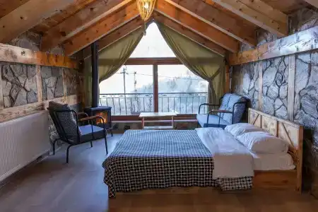 Hamsiköy Taş Otel - 38