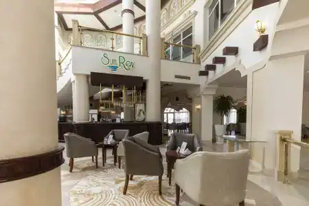 Sunrise Remal Beach Resort - 39