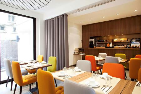 Best Western Plus 61 Paris Nation - 21