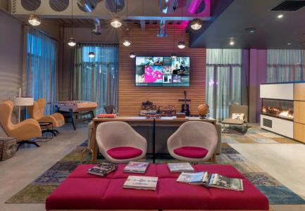 Moxy London Excel - 1