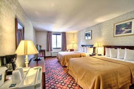Quality Inn Riverview Enola-Harrisburg - 54