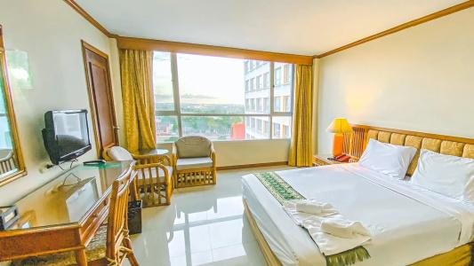 k Park Grand Sha Plus Certified - 32