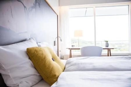 Comwell Hvide Hus Aalborg - 54