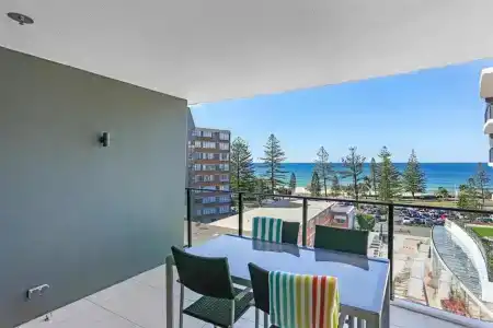 Ambience on Burleigh Beach - 139