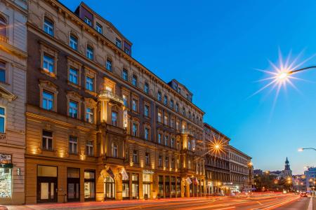 Radisson Blu Prague - 0