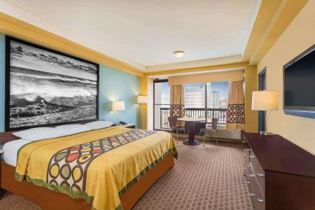 Super 8 by Wyndham Virginia Beach Oceanfront - 21
