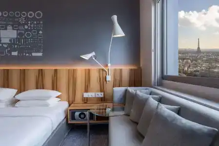 Hyatt Regency Paris Etoile - 6