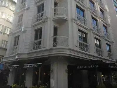 Le Mirage - 55