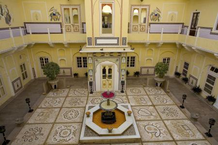The Raj Palace (Small Luxurys of the World) - 10