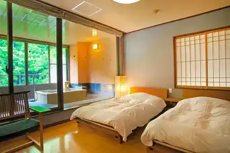 Yamanakaonsen Ohanami Kyubei - 40
