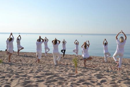 Luna Club Yoga & Spa 4Sup - 28