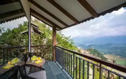 Sapa Catcat Hills Resort & Spa - 19