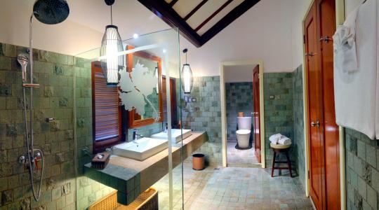 Bunga Raya Island & Spa - 7