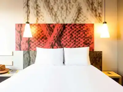Ibis Mexico Tlalnepantla - 16